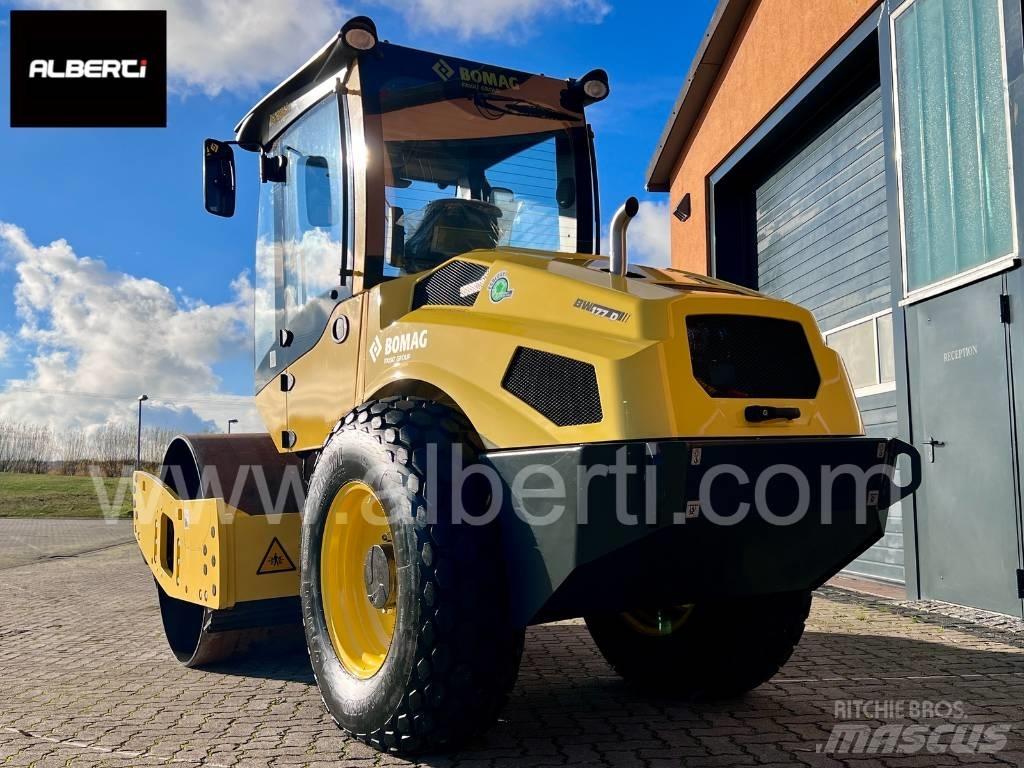 Bomag BW 177 D-5 Valjci sa jednim bubnjem