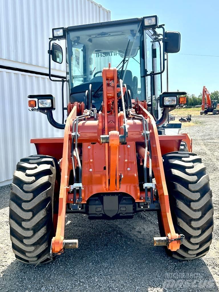 Hitachi ZW 100-6 Utovarivači na točkove