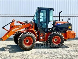 Hitachi ZW 100-6 Utovarivači na točkove