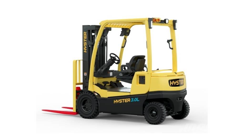 Hyster J3.0XN-LI Električni viljuškari