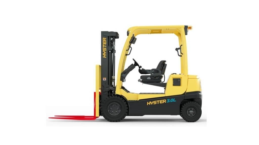 Hyster J3.0XN-LI Električni viljuškari