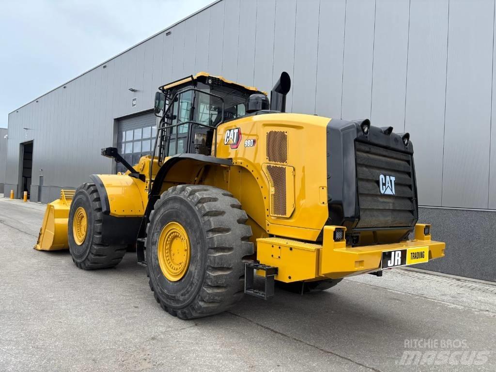 CAT 980 L Utovarivači na točkove