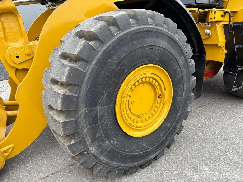 CAT 980 L Utovarivači na točkove