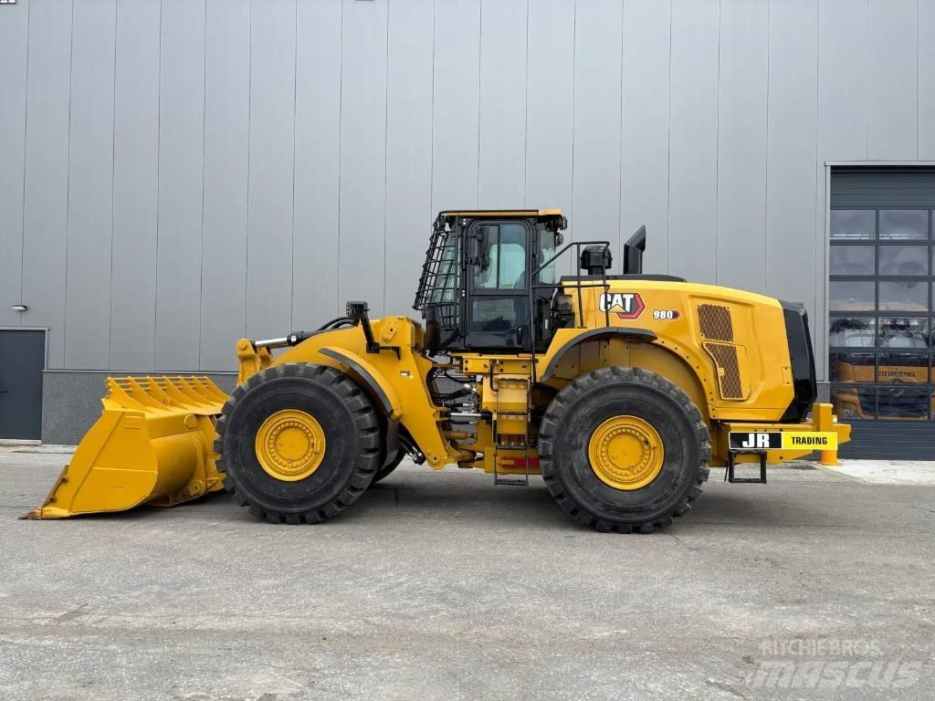 CAT 980 L Utovarivači na točkove