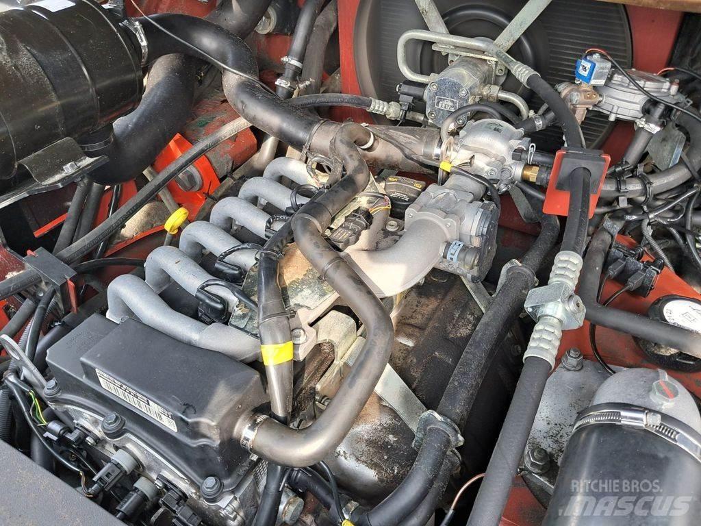 Linde H80T-03/900 Plinski viljuškari