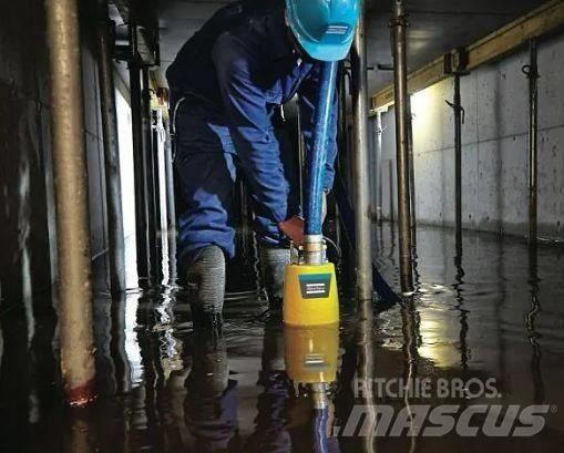 Atlas Copco WEDA 04B Ostalo za građevinarstvo