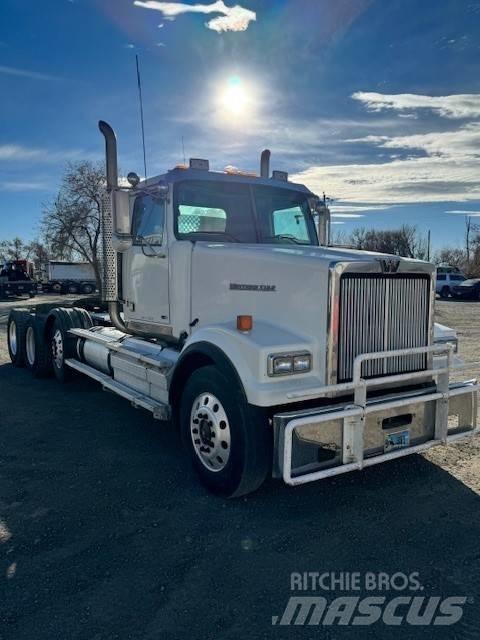 Western Star 4900 Tegljači