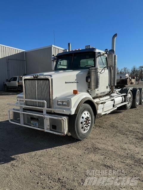 Western Star 4900 Tegljači