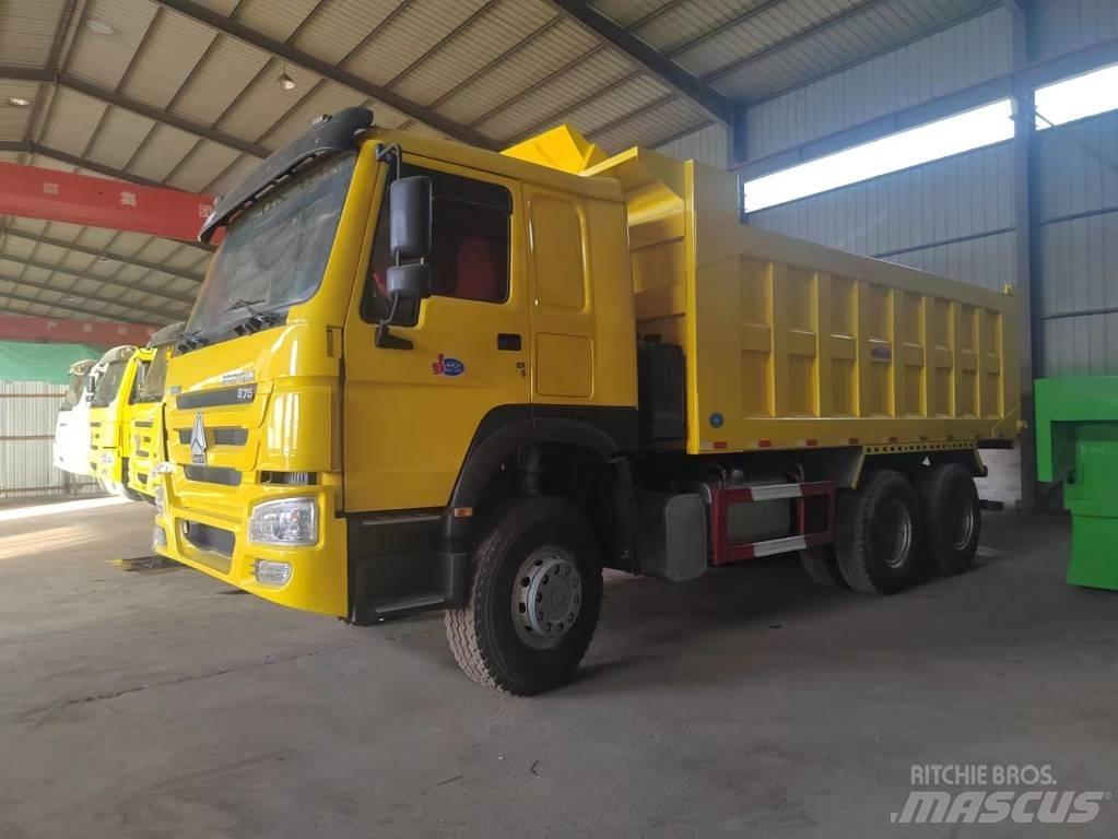 Howo 375 6x4 Kiperi kamioni