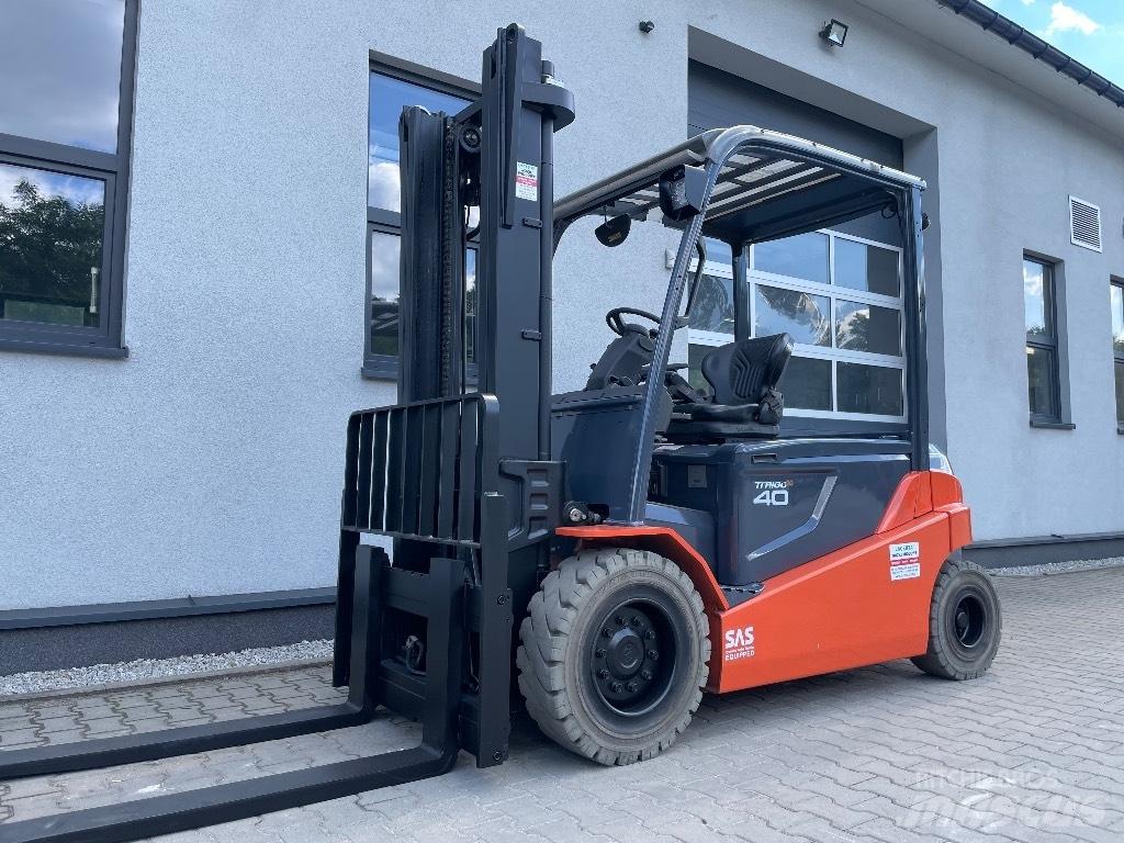 Toyota 8FBMT40 Električni viljuškari