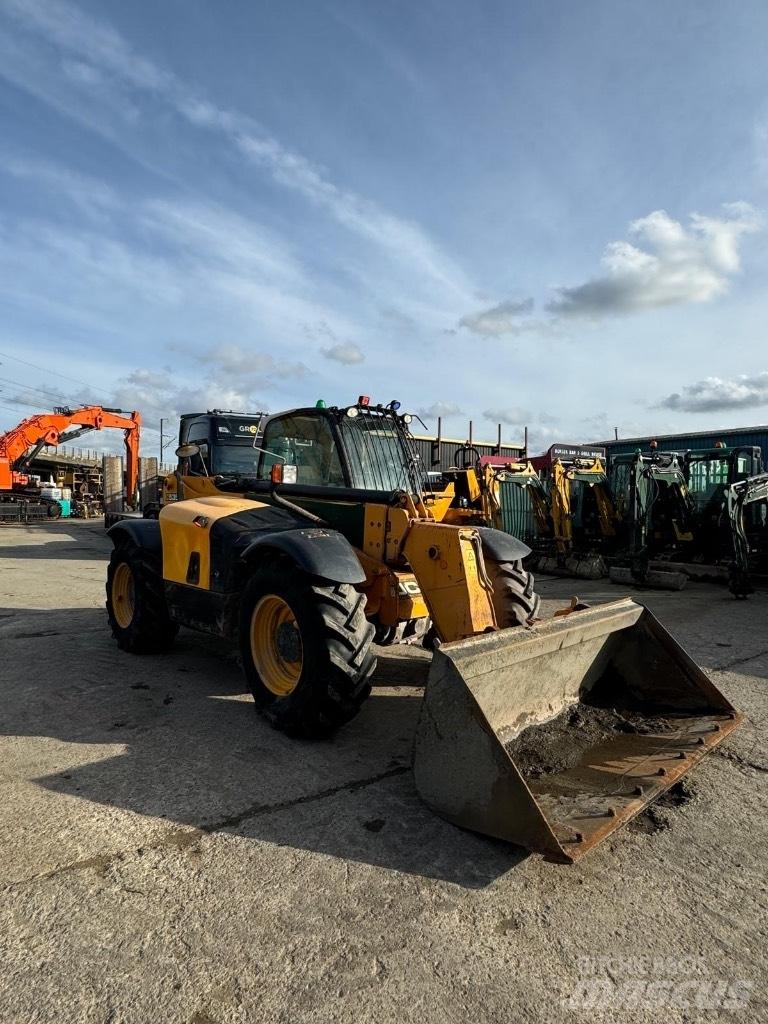 JCB 535-95 Teleskopski viljuškari