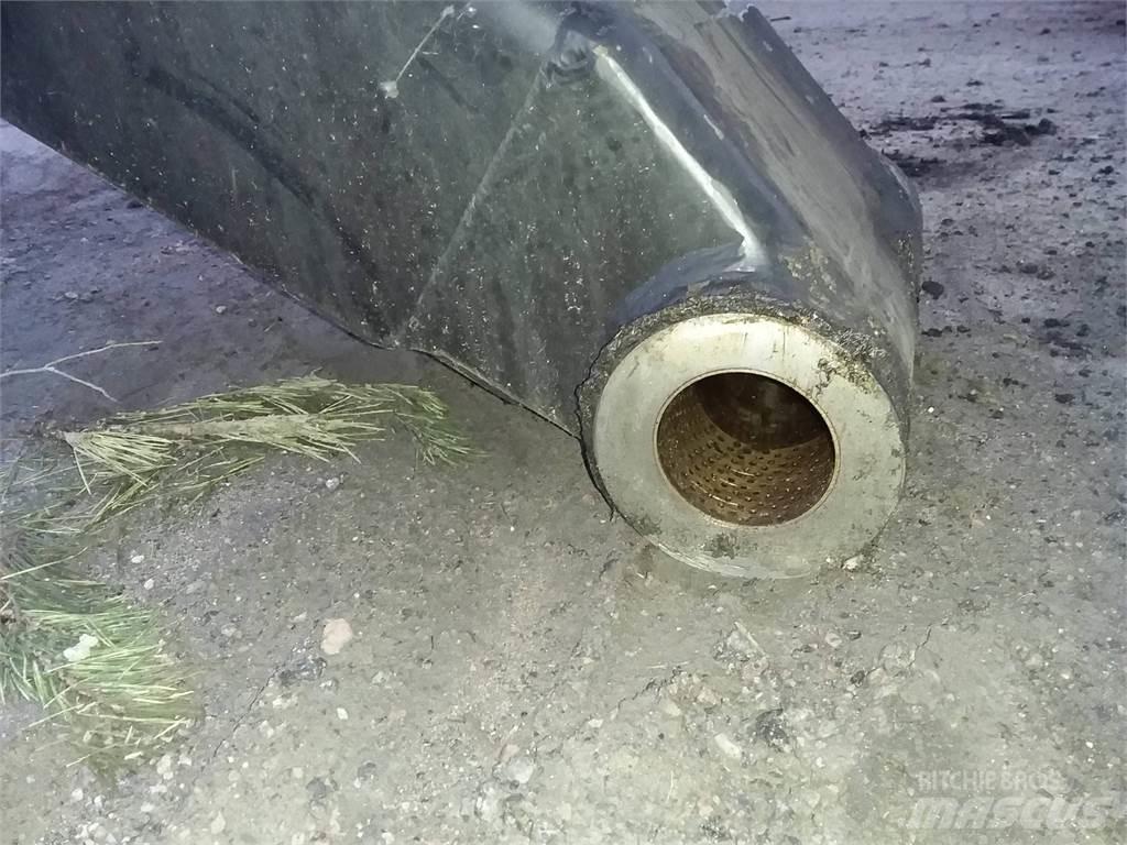 Eco Log 260 Kranovi za šumarske harvestere