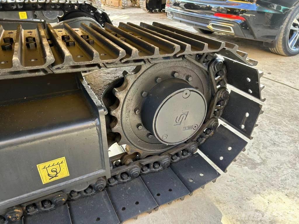 Komatsu PC 70 Bageri guseničari