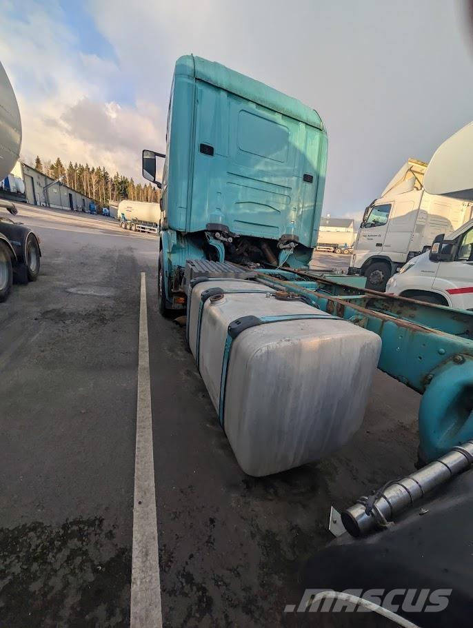 Scania R164 Ostali kamioni