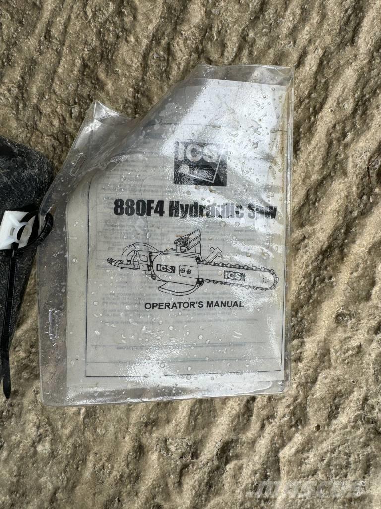  ICS 880F4 Ostalo za građevinarstvo