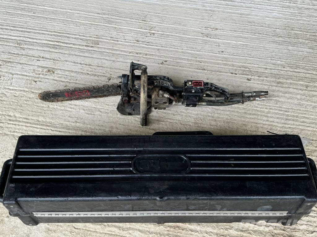  ICS 880F4 Ostalo za građevinarstvo