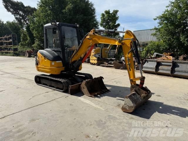 Kubota KX 61 Mini bageri < 7t