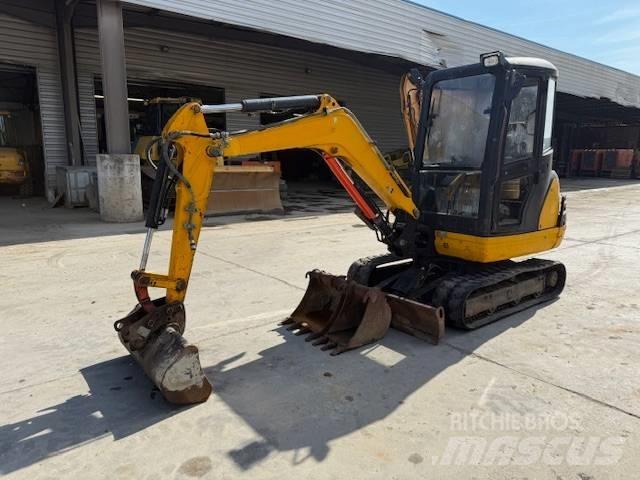 Kubota KX 61 Mini bageri < 7t