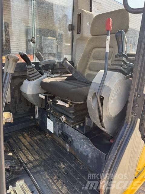 Kubota KX 61 Mini bageri < 7t