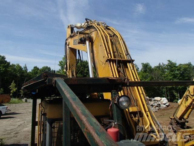 John Deere 892 ELC Bageri guseničari