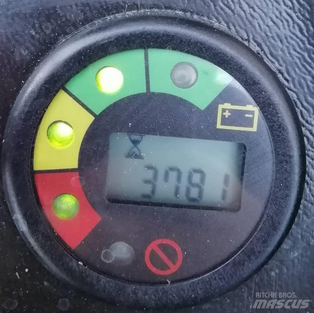 Hyster S1.4 Ručni električni viljuškar