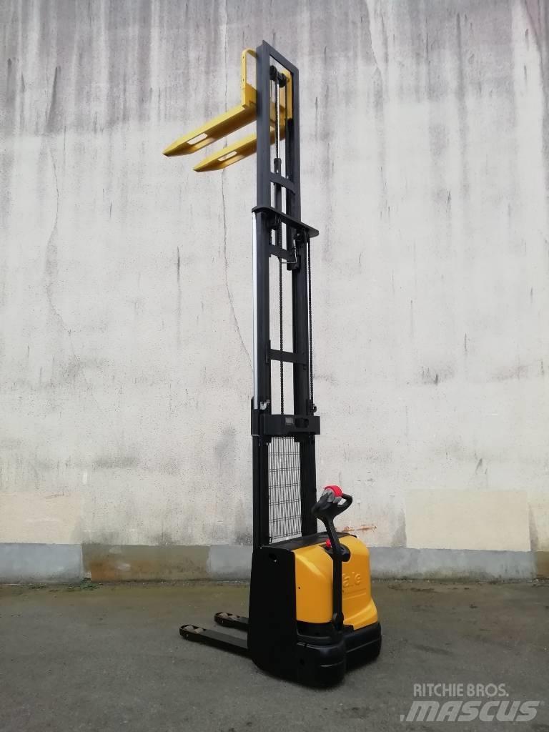 Hyster S1.4 Ručni električni viljuškar