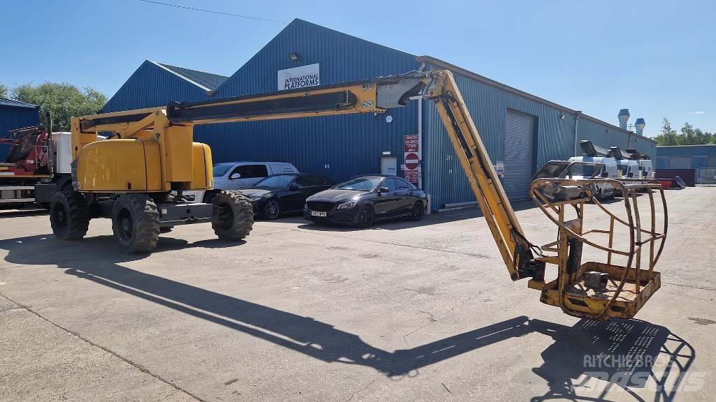 Haulotte HA 260 PX Zglobne podizne platforme