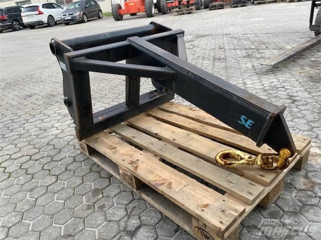  Øvrige Ostale komponente za građevinarstvo