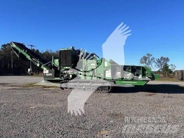 Bandit 2460XP Mašine za mlevenje/ drobljenje