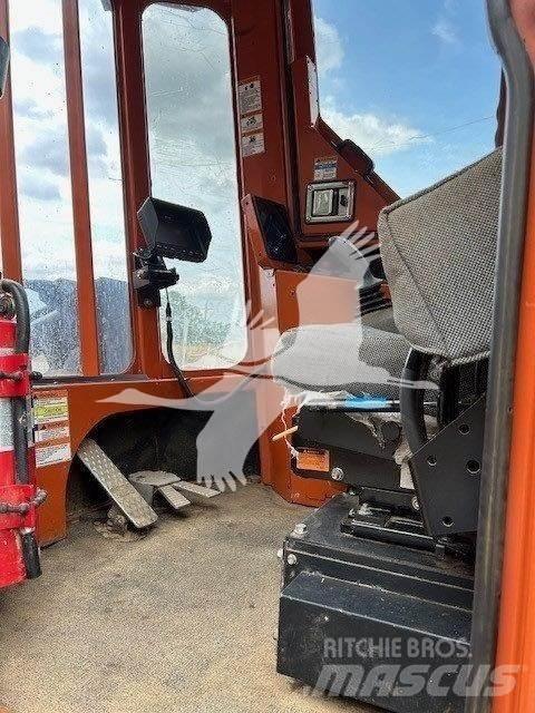 Barko 930B Šumski mulčeri