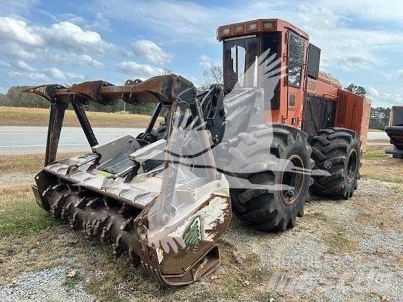 Barko 930B Šumski mulčeri