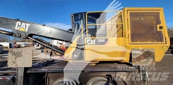 CAT 559C Utovarivači stabala
