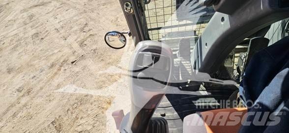 Doosan DX210W Bageri točkaši