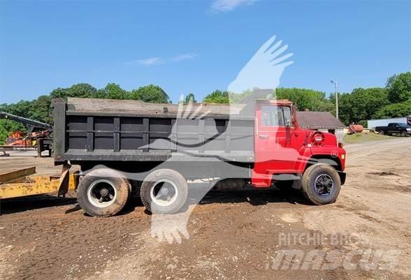 Ford LNT9000 Kiperi kamioni