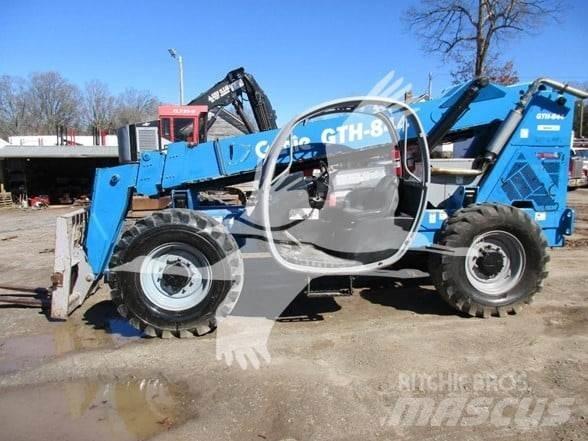 Genie GTH844 Teleskopski viljuškari