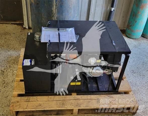 Honda HDA13HSC Ostale kargo komponente