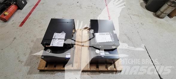 Honda HDA13HSC Ostale kargo komponente