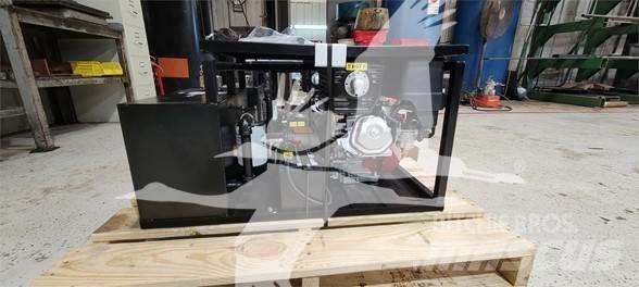 Honda HDA13HSC Ostale kargo komponente