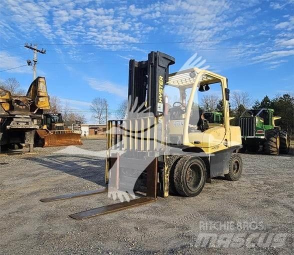 Hyster H80FT Dizelski viljuškari