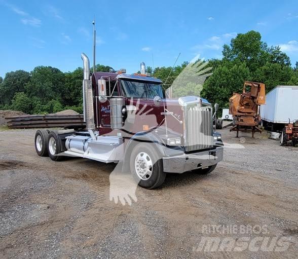 Kenworth W900 Tegljači