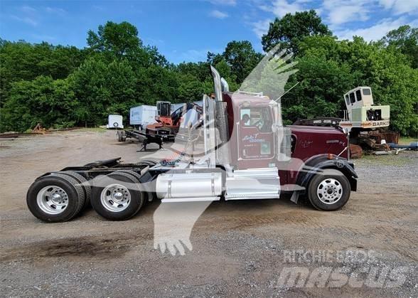 Kenworth W900 Tegljači