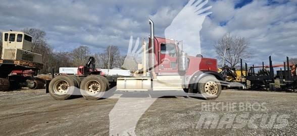 Kenworth W900 Ostalo za građevinarstvo