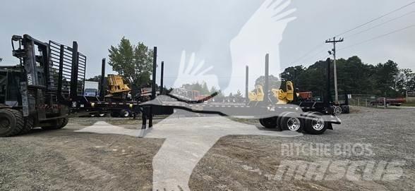 McLendon FT40 Poluprikolice za stabla