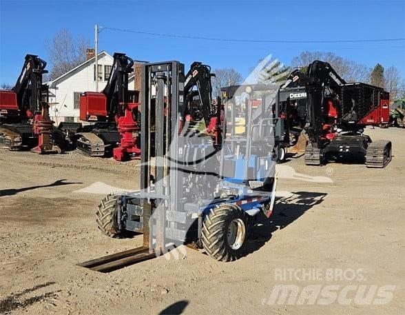 Moffett M55 Mobilni viljuškari