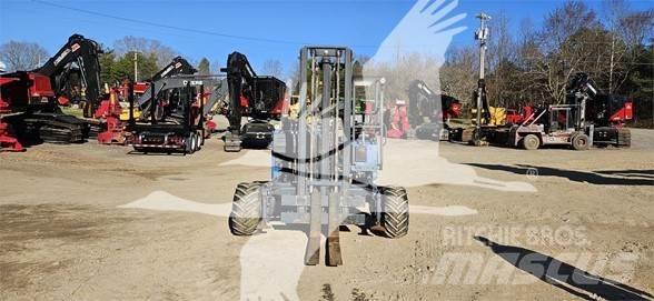 Moffett M55 Mobilni viljuškari