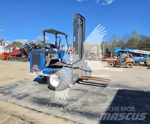 Moffett M55 Mobilni viljuškari