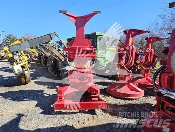  QUADCO 2900 Mašine za sečenje drveća