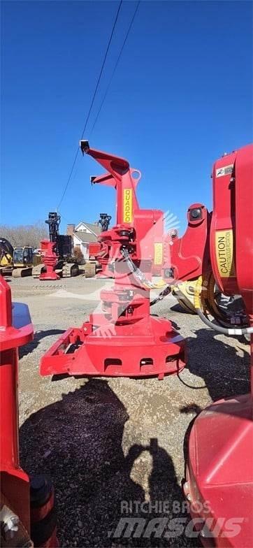  QUADCO 2900 Mašine za sečenje drveća