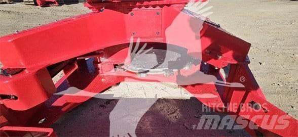  QUADCO 2900 Mašine za sečenje drveća