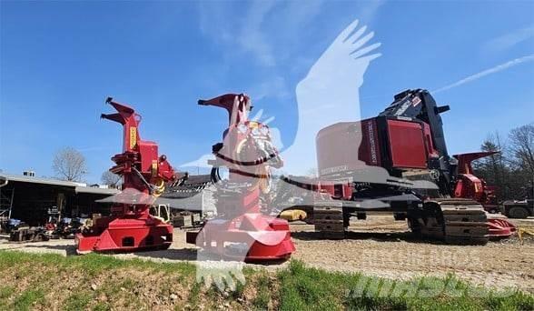  QUADCO 2900 Mašine za sečenje drveća